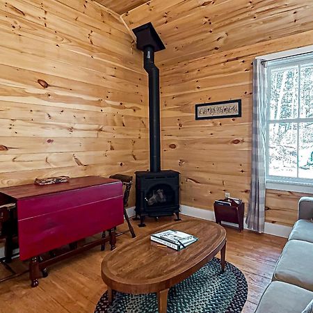 Hotel White Pine Camp à Paul Smiths Chambre photo