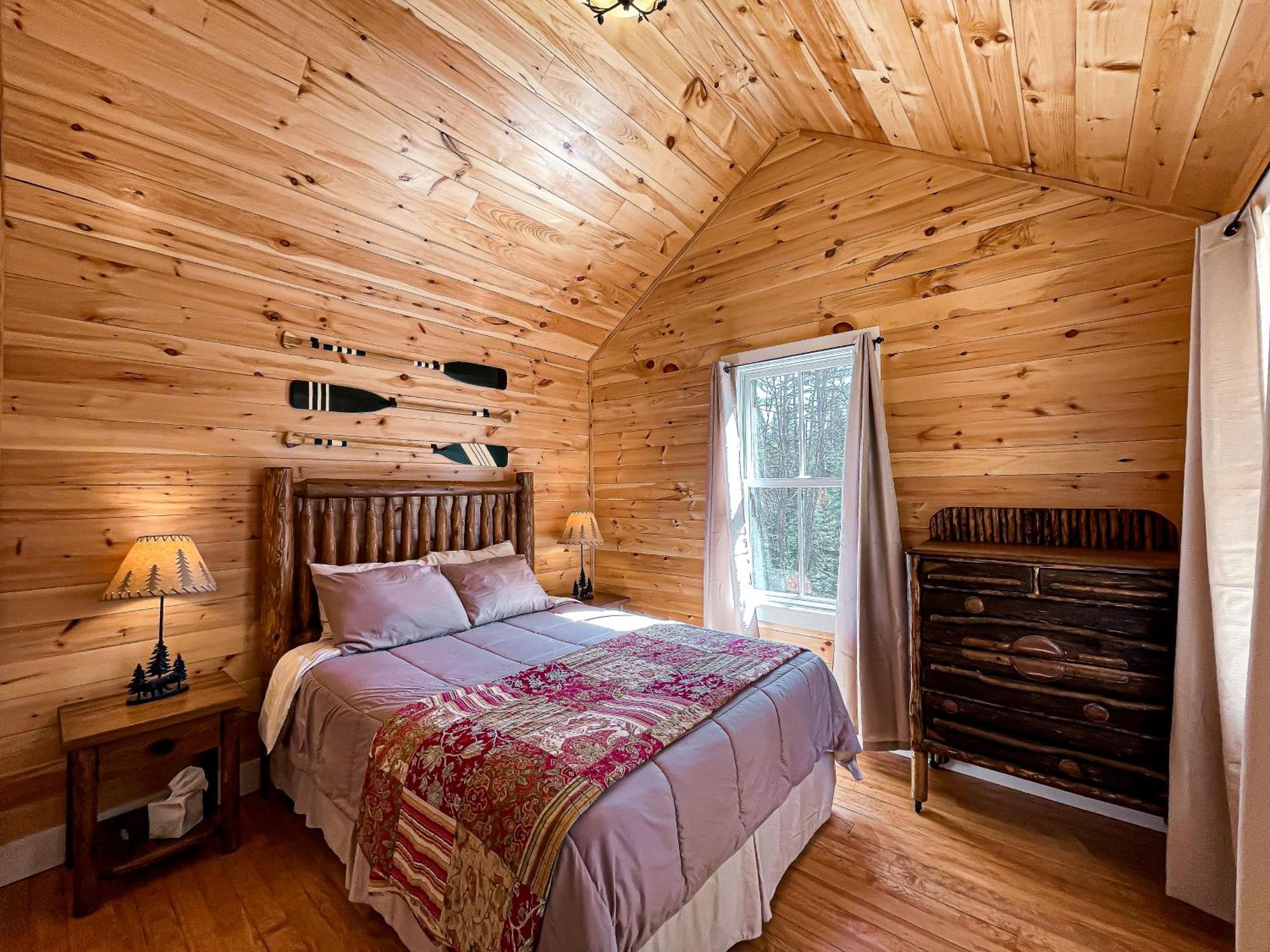 Hotel White Pine Camp à Paul Smiths Chambre photo