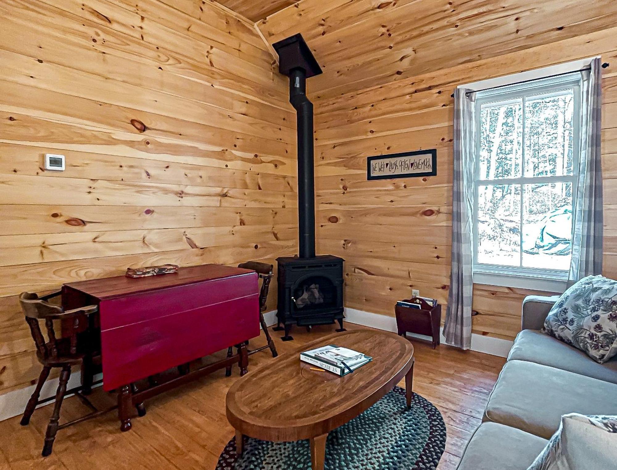 Hotel White Pine Camp à Paul Smiths Chambre photo