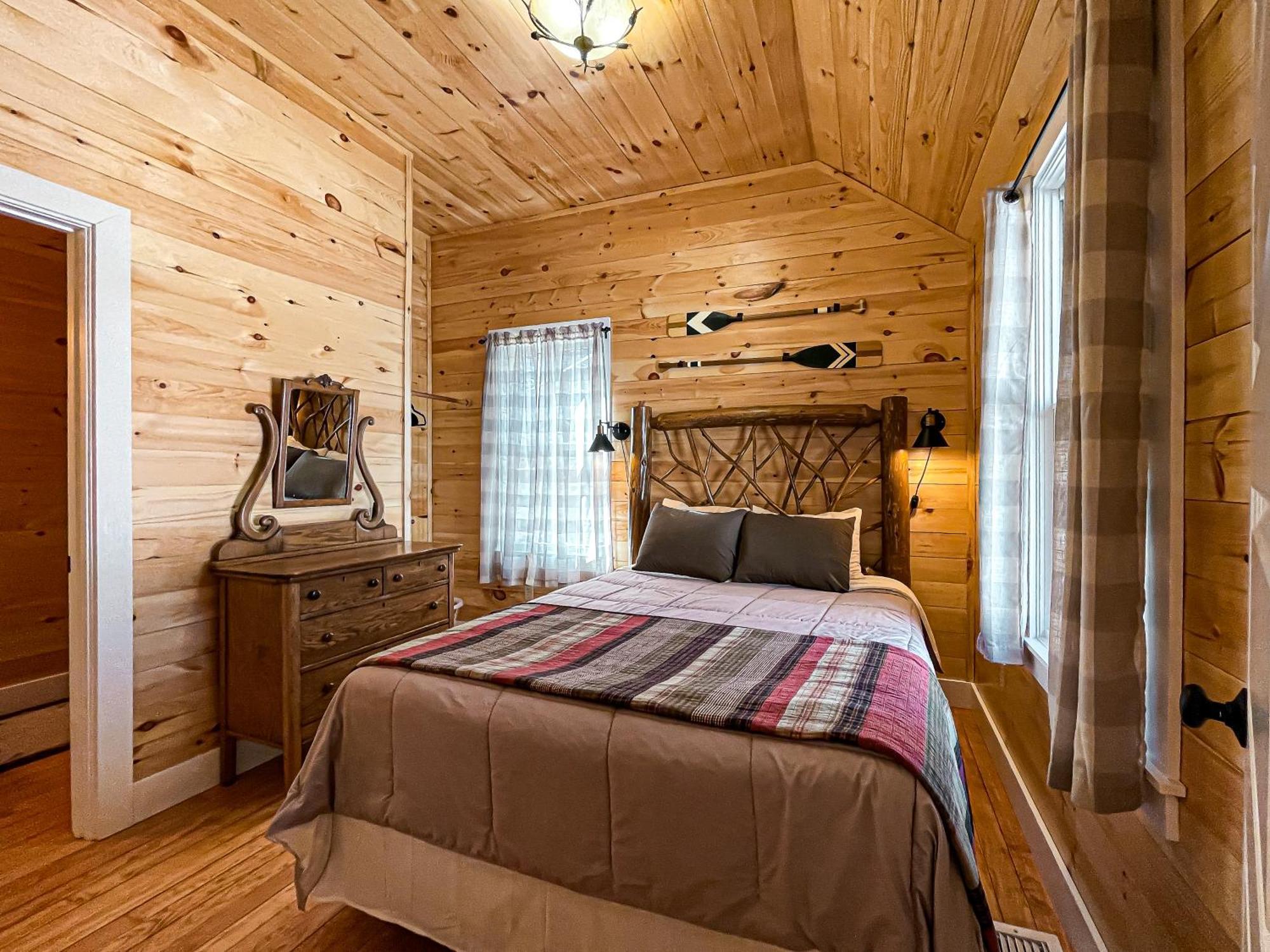 Hotel White Pine Camp à Paul Smiths Chambre photo