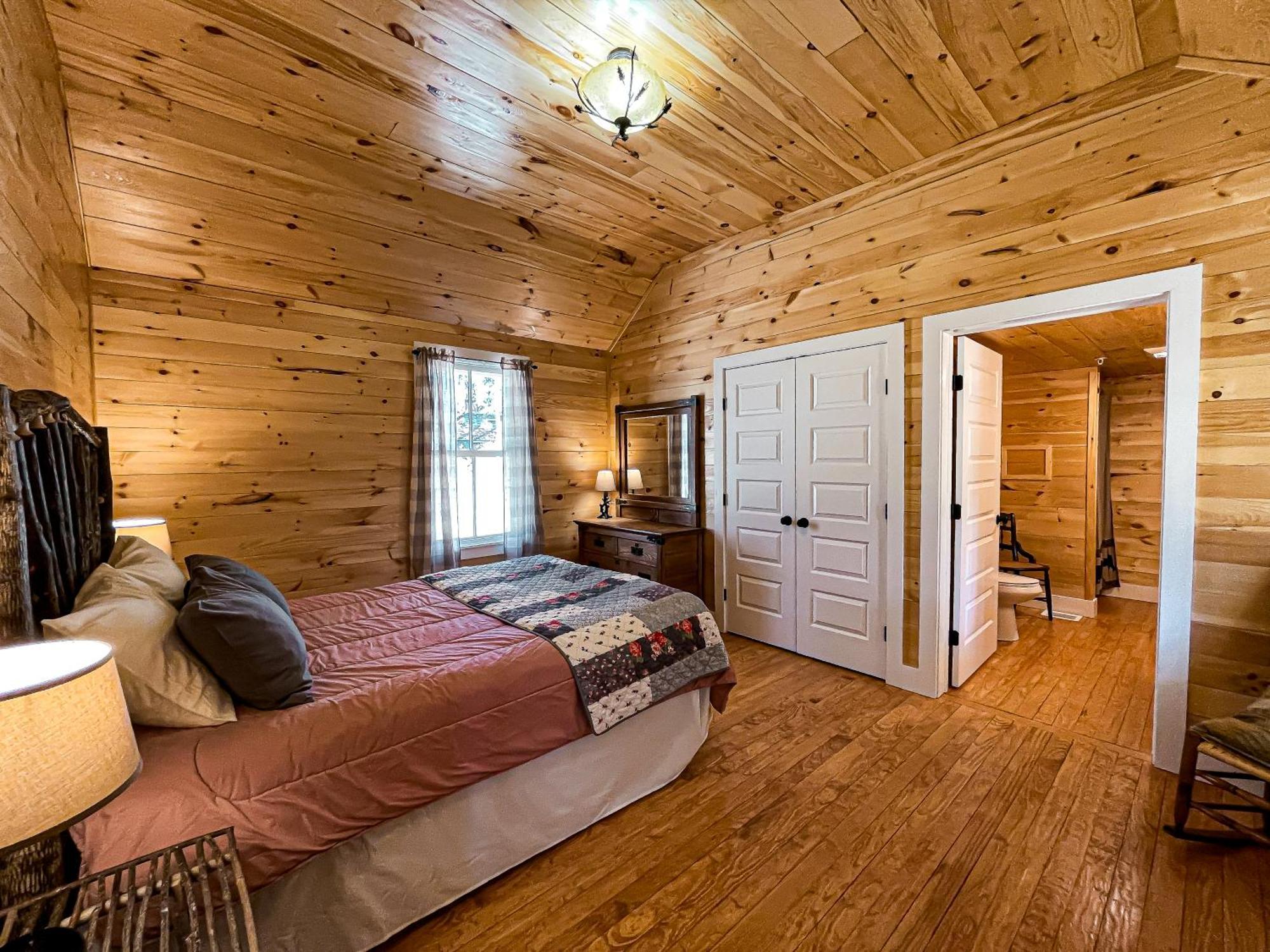 Hotel White Pine Camp à Paul Smiths Chambre photo