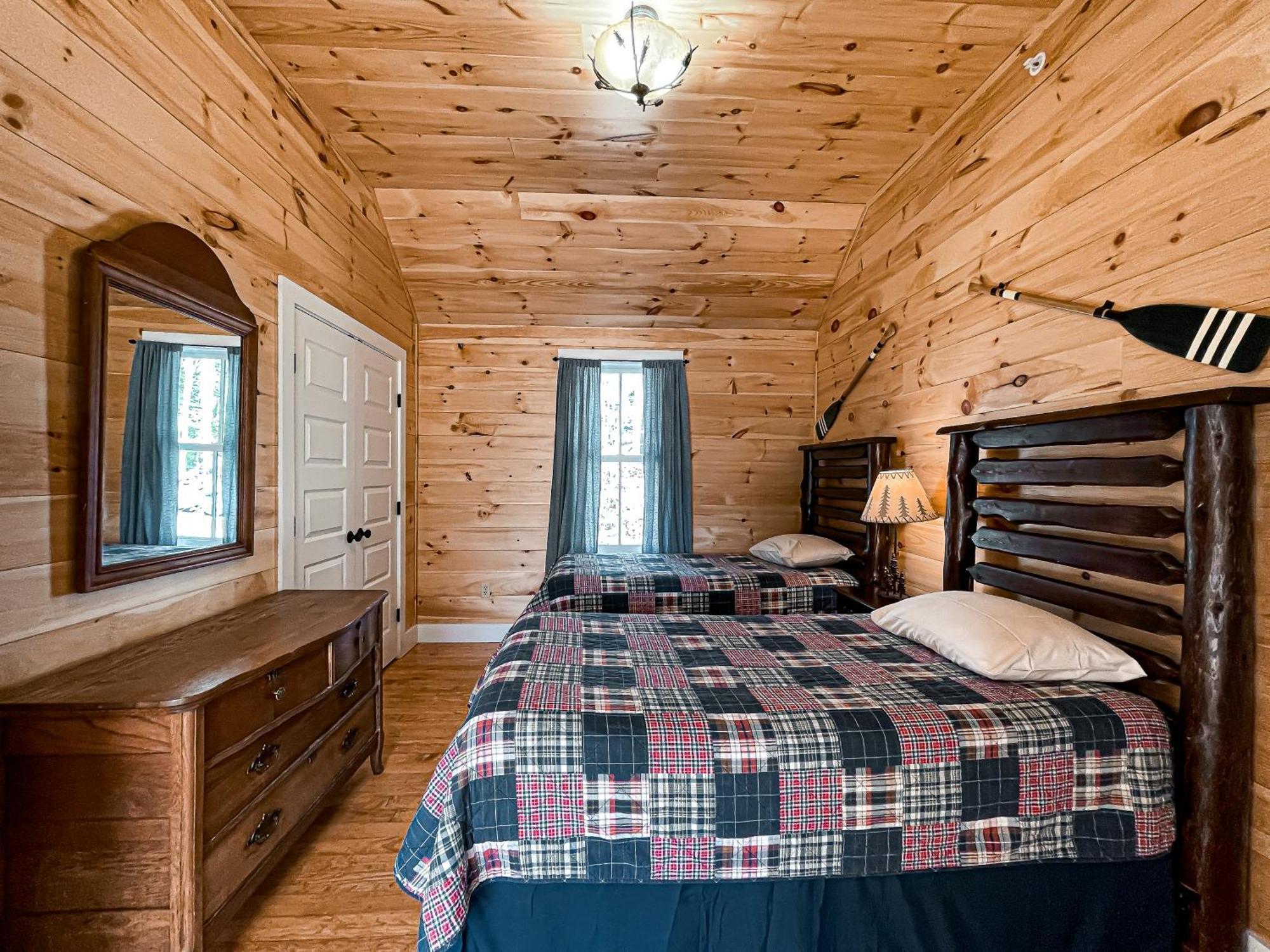 Hotel White Pine Camp à Paul Smiths Chambre photo