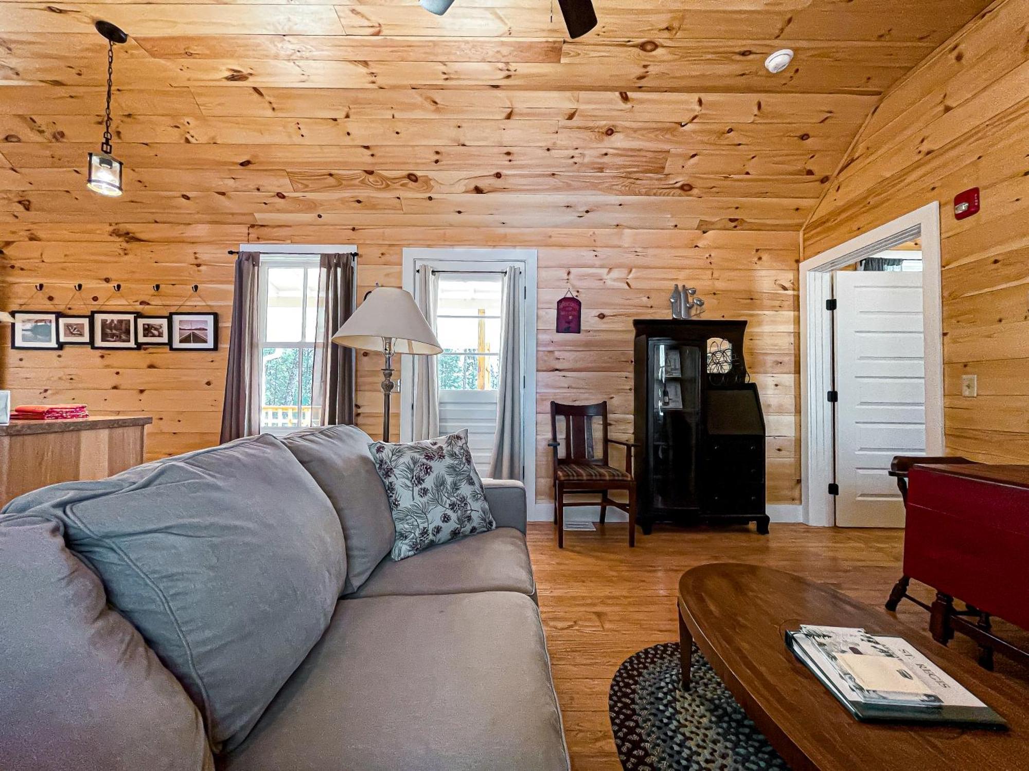 Hotel White Pine Camp à Paul Smiths Chambre photo