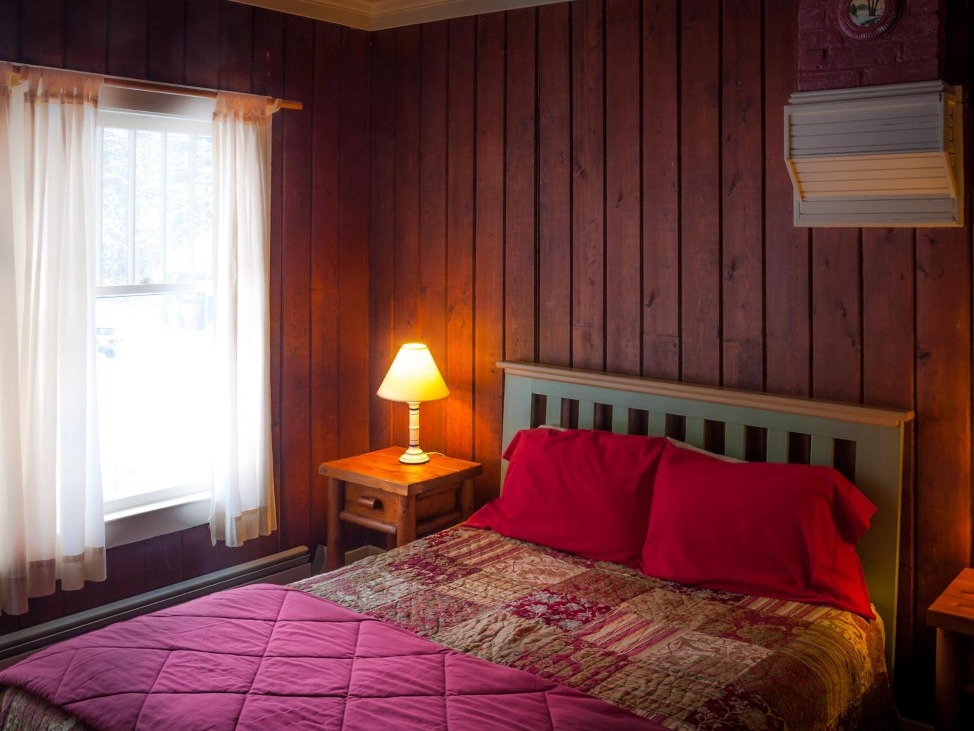 Hotel White Pine Camp à Paul Smiths Chambre photo