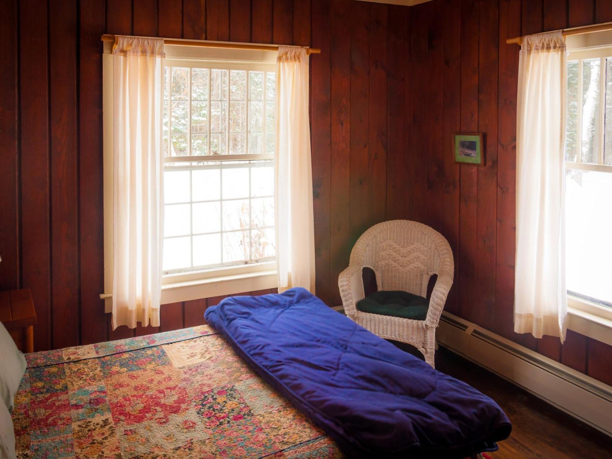 Hotel White Pine Camp à Paul Smiths Chambre photo