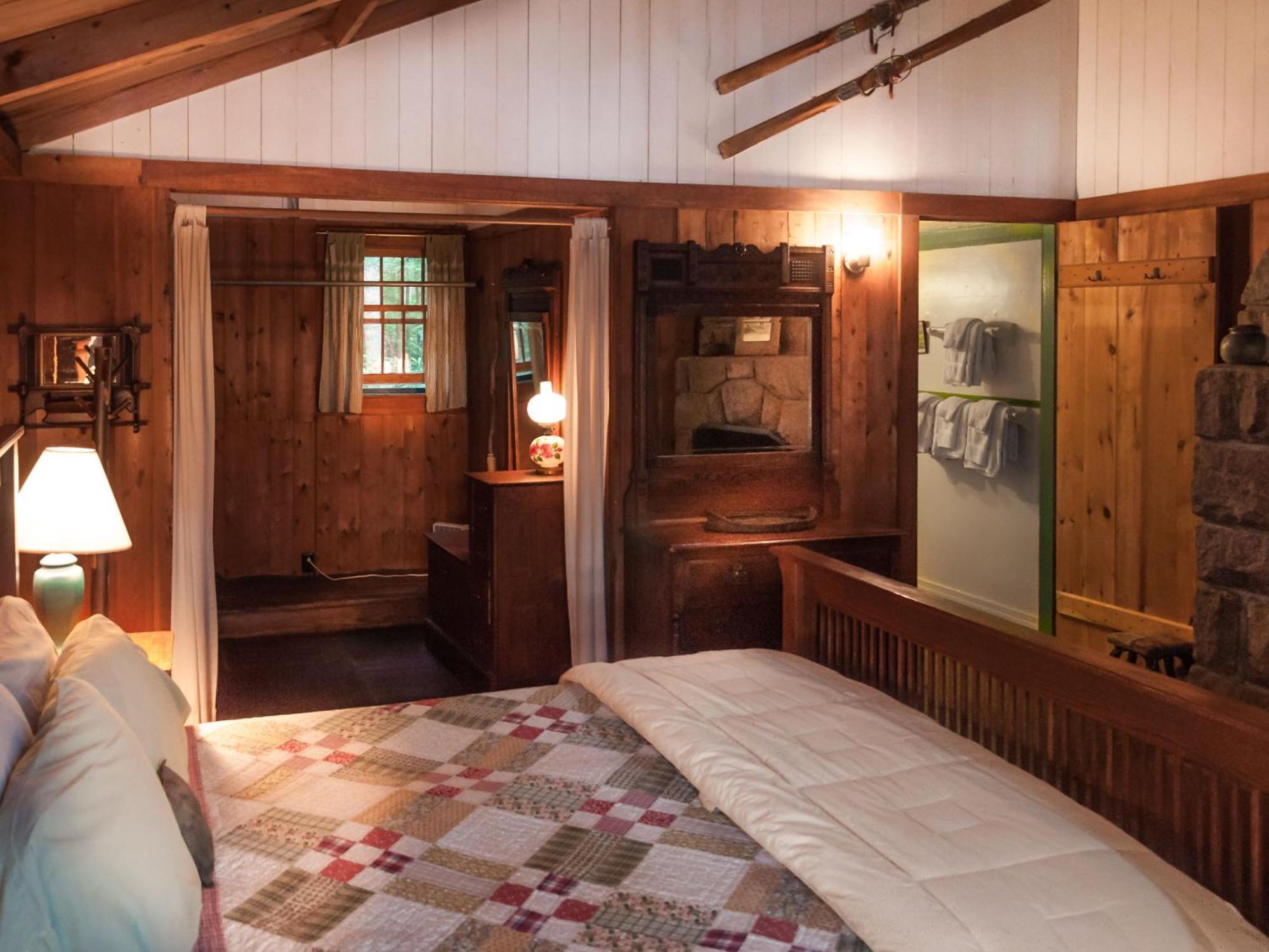 Hotel White Pine Camp à Paul Smiths Chambre photo