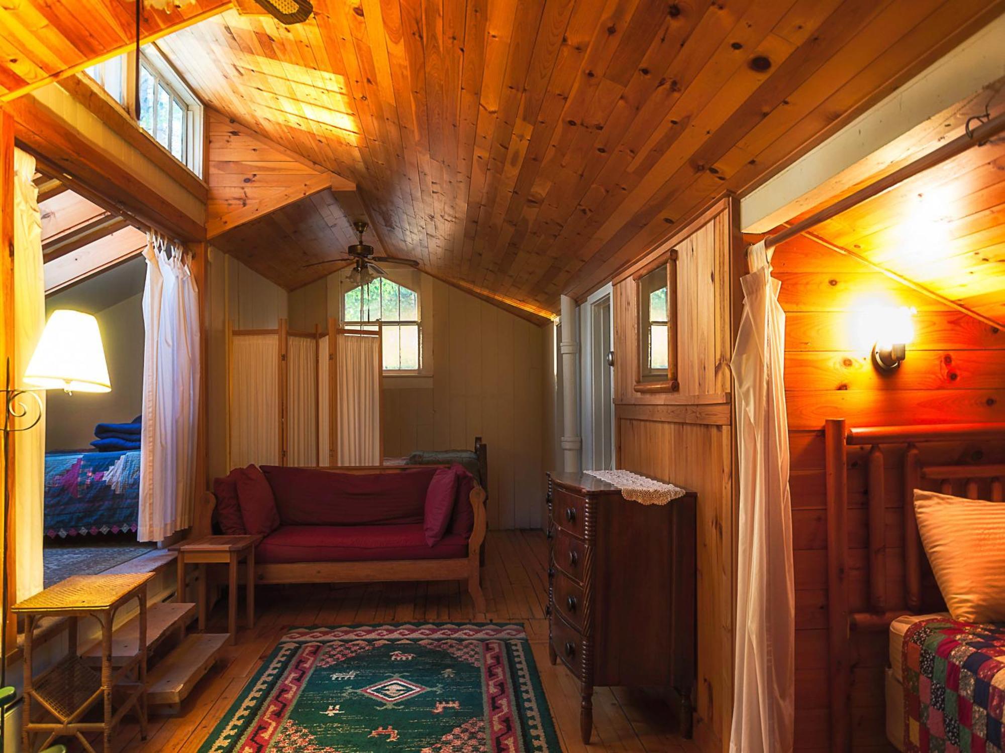 Hotel White Pine Camp à Paul Smiths Chambre photo