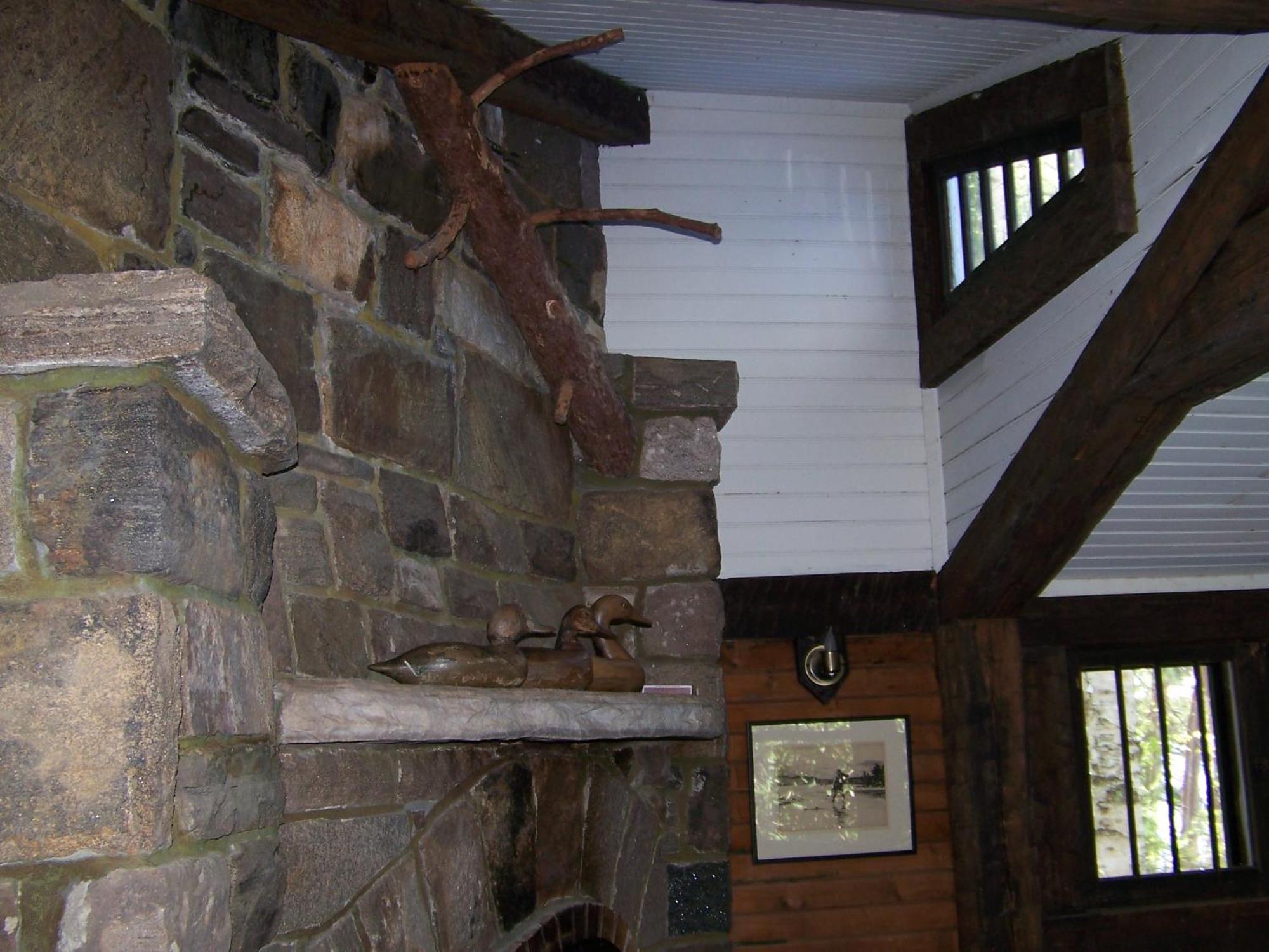 Hotel White Pine Camp à Paul Smiths Chambre photo