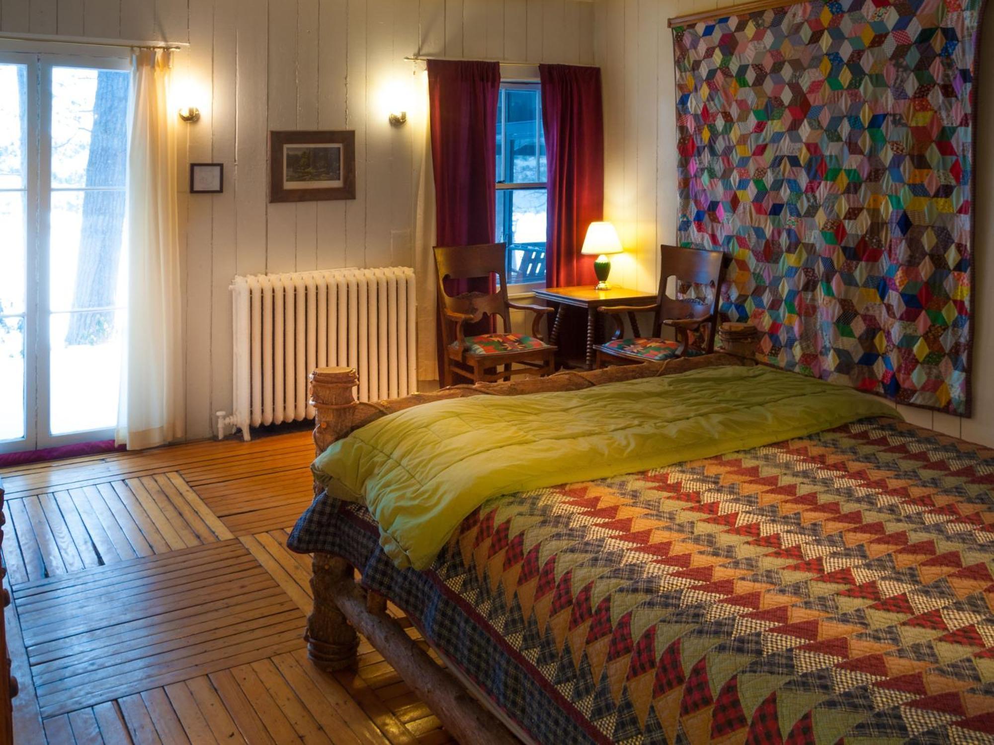 Hotel White Pine Camp à Paul Smiths Chambre photo