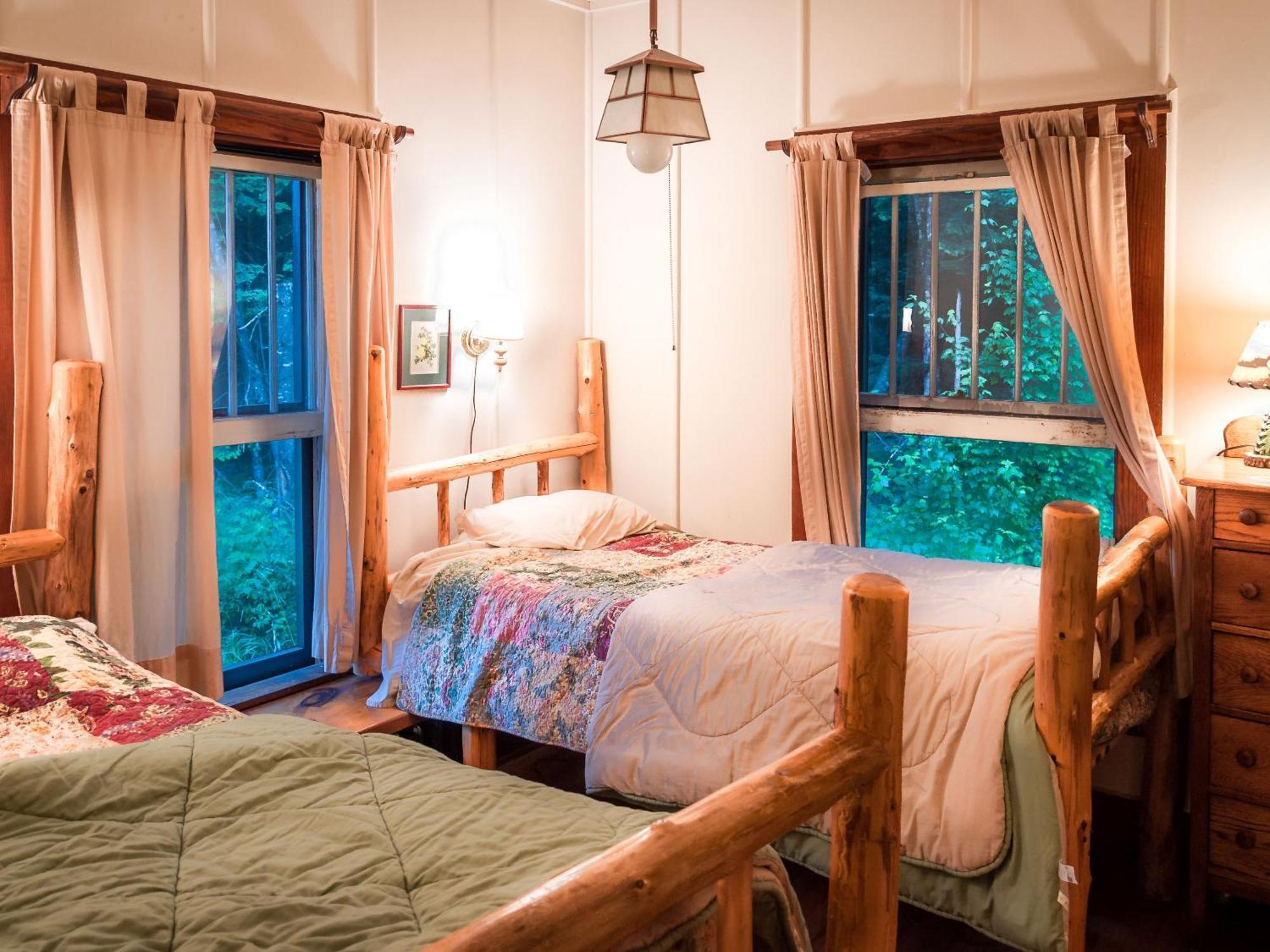 Hotel White Pine Camp à Paul Smiths Chambre photo