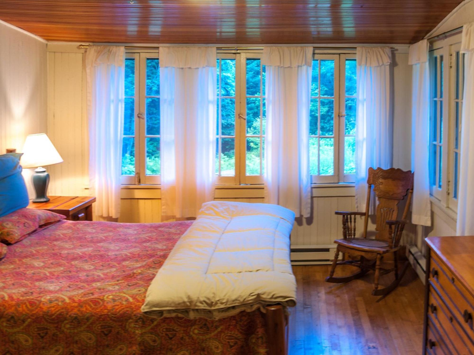 Hotel White Pine Camp à Paul Smiths Chambre photo