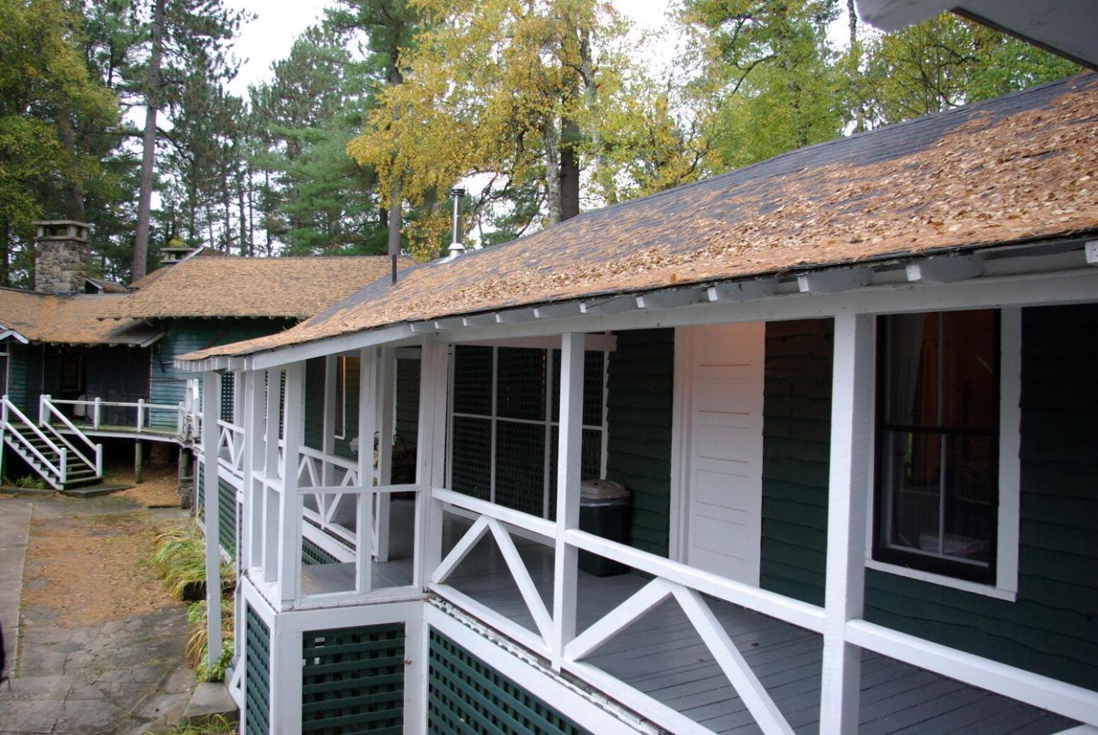 Hotel White Pine Camp à Paul Smiths Chambre photo